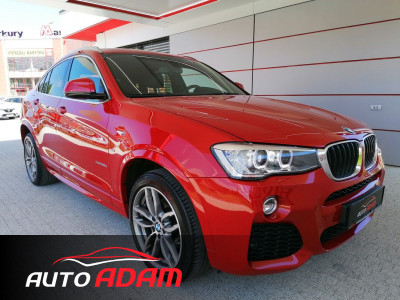 BMW X4 2.0 d 140 Kw xDrive