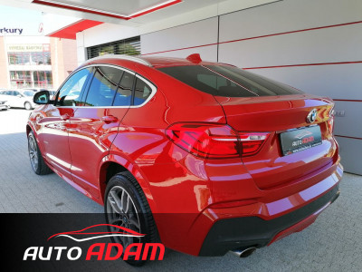 BMW X4 2.0 d 140 Kw xDrive