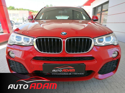 BMW X4 2.0 d 140 Kw xDrive