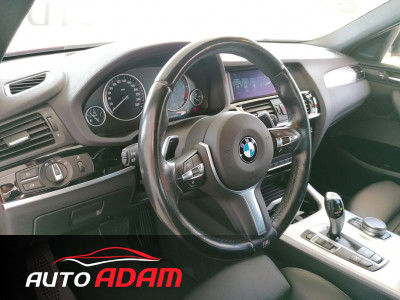 BMW X4 2.0 d 140 Kw xDrive