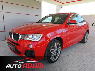 BMW X4 2.0 d 140 Kw xDrive