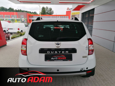 Dacia Duster 1.5 DCi 80 Kw 4x4