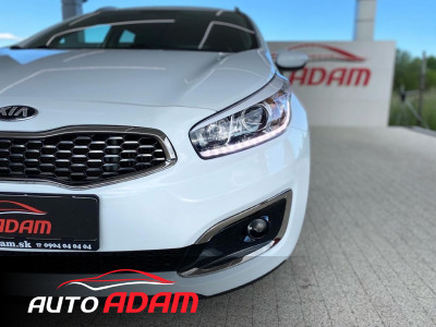 Kia Ceed SW  1.6CRDi 100kW