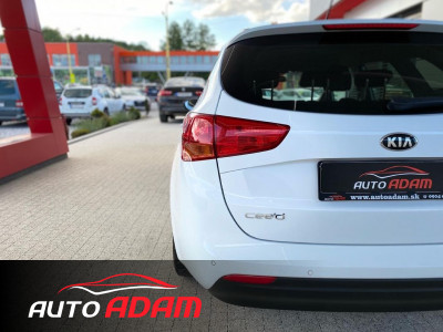 Kia Ceed SW  1.6CRDi 100kW