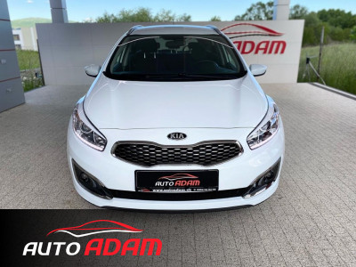 Kia Ceed SW  1.6CRDi 100kW