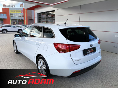 Kia Ceed SW  1.6CRDi 100kW