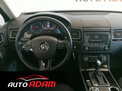 Volkswagen Touareg BMT V6 TDI 4MOTION 150 kW