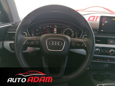 Audi A4 2.0 TDi 110 Kw