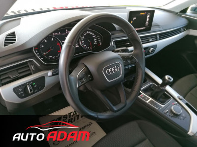 Audi A4 2.0 TDi 110 Kw