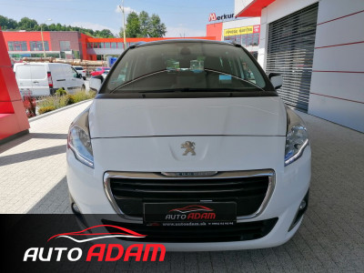 Peugeot 5008 1.6 BLUEHDI  ALLURE AT6 88 kW, 7 miest