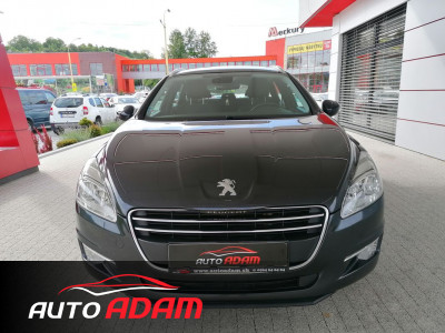 Peugeot 508 SW 2.0 HDI 103 kW