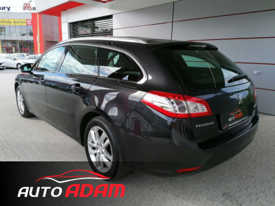 Peugeot 508 SW 2.0 HDI 103 kW