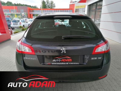 Peugeot 508 SW 2.0 HDI 103 kW