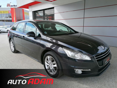 Peugeot 508 SW 2.0 HDI 103 kW