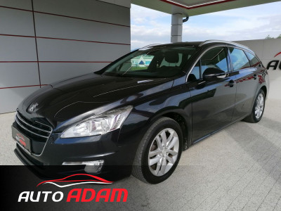 Peugeot 508 SW 2.0 HDI 103 kW