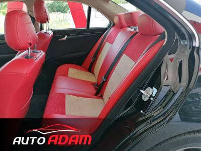 Mercedes-Benz C 200 CDI Avantgarde 7AT 100kW