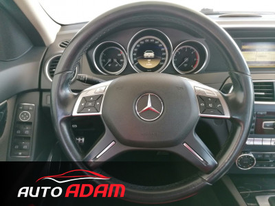 Mercedes-Benz C 200 CDI Avantgarde 7AT 100kW