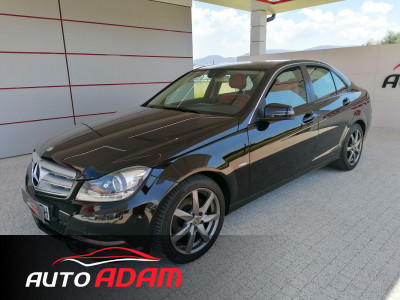 Mercedes-Benz C 200 CDI Avantgarde 7AT 100kW