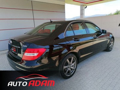 Mercedes-Benz C 200 CDI Avantgarde 7AT 100kW