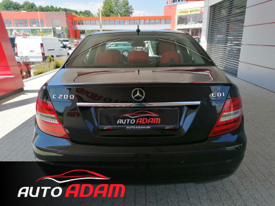 Mercedes-Benz C 200 CDI Avantgarde 7AT 100kW