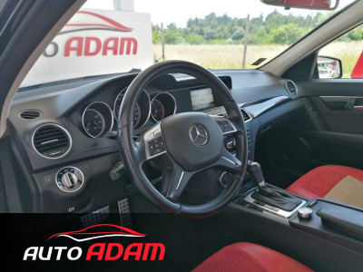 Mercedes-Benz C 200 CDI Avantgarde 7AT 100kW