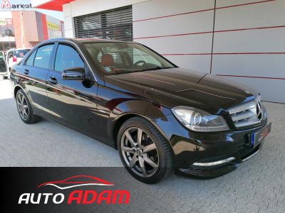 Mercedes-Benz C 200 CDI Avantgarde 7AT 100kW