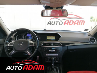 Mercedes-Benz C 200 CDI Avantgarde 7AT 100kW