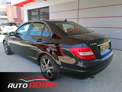 Mercedes-Benz C 200 CDI Avantgarde 7AT 100kW