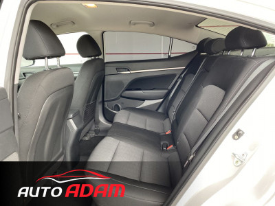 Hyundai Elantra 1.6i D-CVVT 94kW