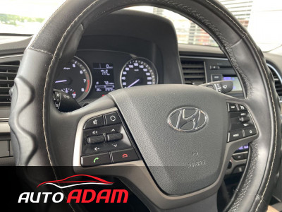 Hyundai Elantra 1.6i D-CVVT 94kW