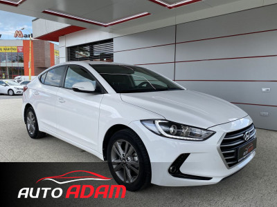 Hyundai Elantra 1.6i D-CVVT 94kW