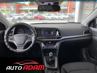 Hyundai Elantra 1.6i D-CVVT 94kW