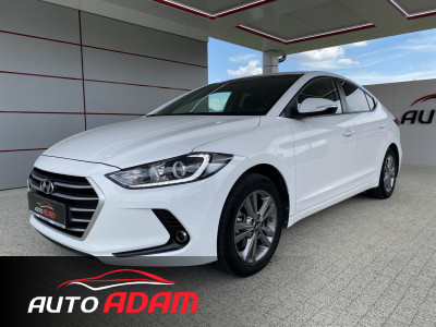 Hyundai Elantra 1.6i D-CVVT 94kW