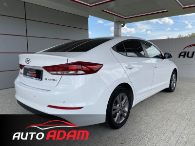 Hyundai Elantra 1.6i D-CVVT 94kW