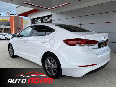Hyundai Elantra 1.6i D-CVVT 94kW