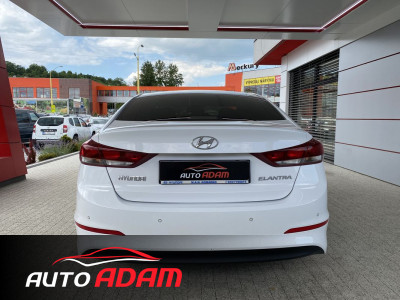 Hyundai Elantra 1.6i D-CVVT 94kW