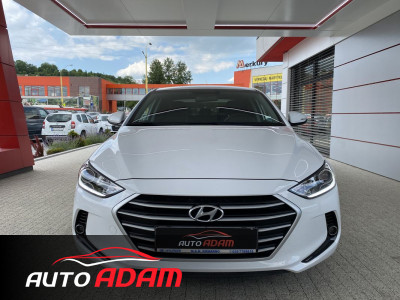 Hyundai Elantra 1.6i D-CVVT 94kW