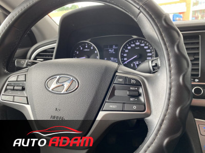 Hyundai Elantra 1.6i D-CVVT 94kW