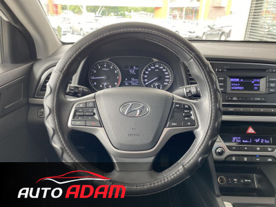Hyundai Elantra 1.6i D-CVVT 94kW