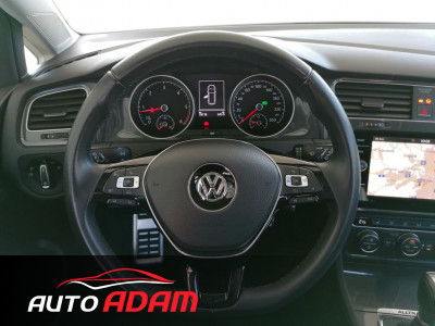 Volkswagen Golf Variant Alltrack 2.0 TDI BMT DSG 4motion 135 kW