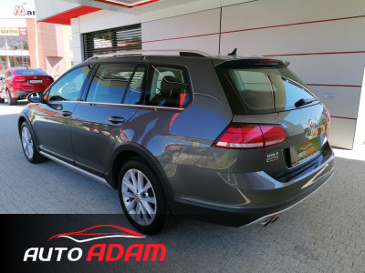 Volkswagen Golf Variant Alltrack 2.0 TDI BMT DSG 4motion 135 kW