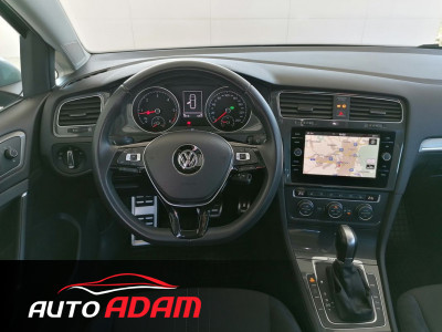 Volkswagen Golf Variant Alltrack 2.0 TDI BMT DSG 4motion 135 kW