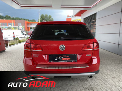Volkswagen Passat Alltrack 2.0TDi 130kW 4-Motion