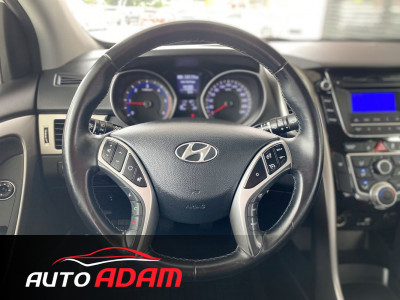 Hyundai i30 CW 1.6CRDi  81kW Fleet