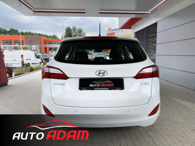Hyundai i30 CW 1.6CRDi  81kW Fleet