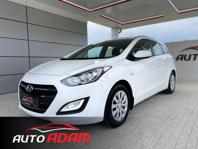 Hyundai i30 CW 1.6CRDi  81kW Fleet