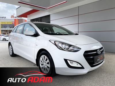 Hyundai i30 CW 1.6CRDi  81kW Fleet