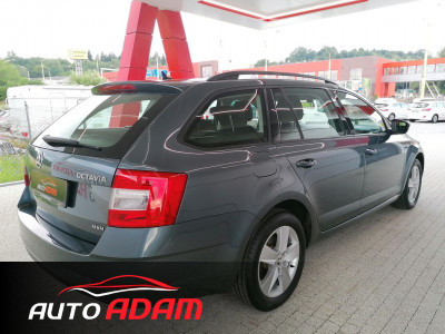 Škoda Octavia Combi 2.0 TDi 135 Kw 4x4 Ambition DSG