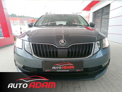 Škoda Octavia Combi 2.0 TDi 135 Kw 4x4 Ambition DSG