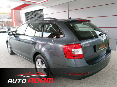 Škoda Octavia Combi 2.0 TDi 135 Kw 4x4 Ambition DSG